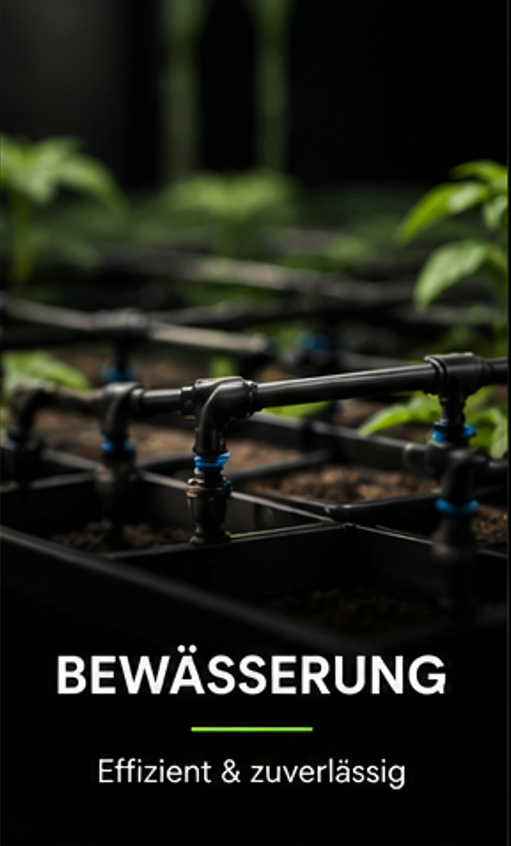 Bewässerung