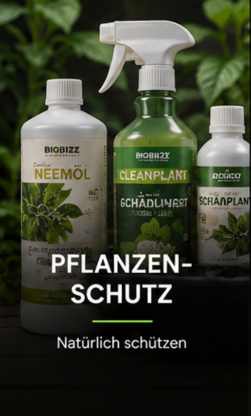 Pflanzenschutz