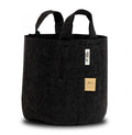 10x Root Pouch 3.8L Black mit Griffen 260g/m2