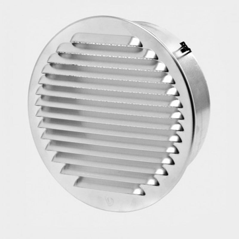 Wetterschutzgitter 125mm