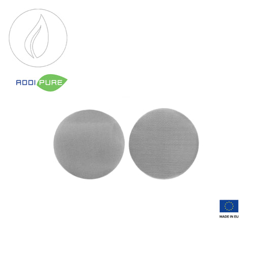 ADDIPURE DXQ fine mesh satinless steel filter 50mm 2pcs