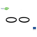 ADDIPURE O sealing ring black for 50mm 2pcs