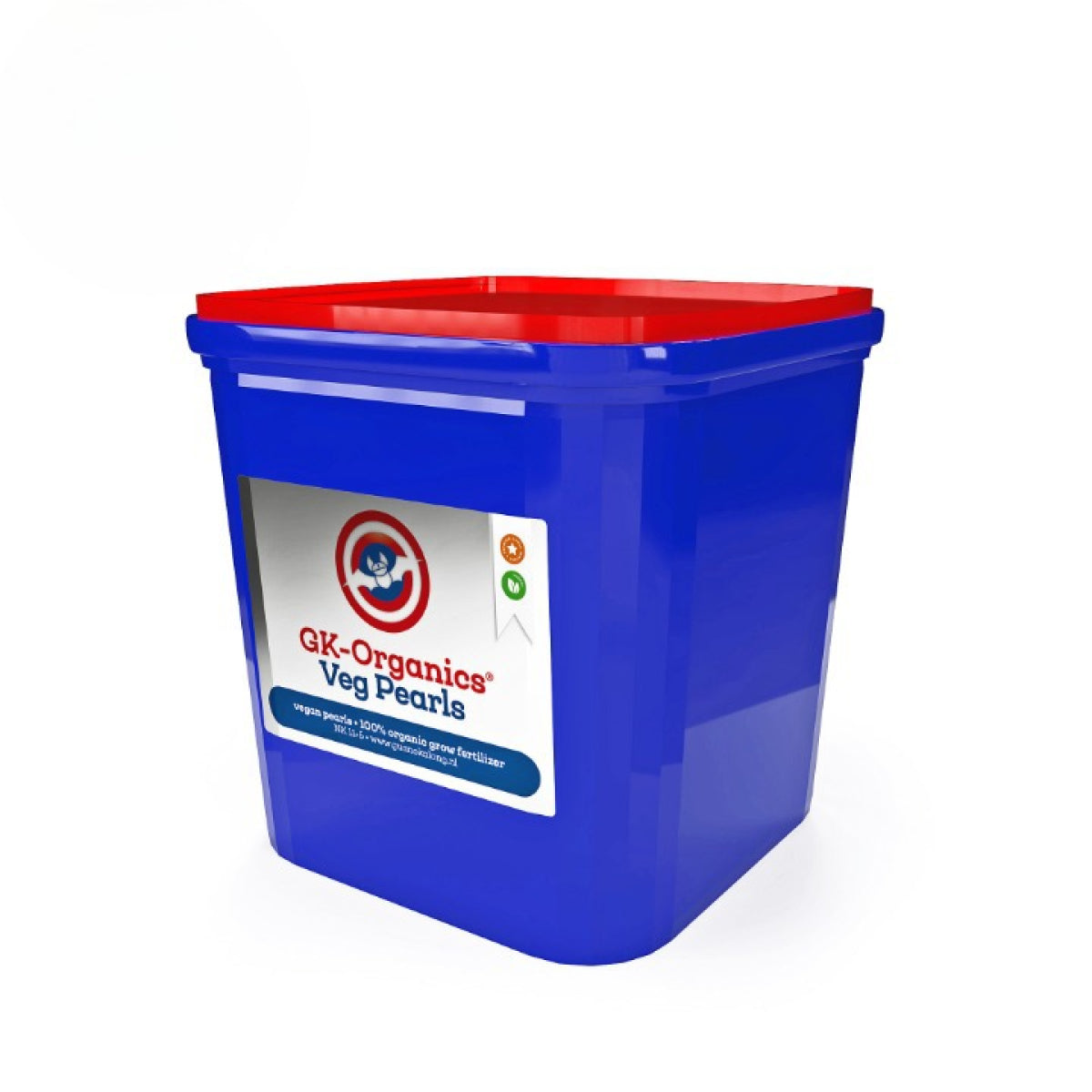 GuanoKalong GK-Organics Veg Pearls 5L