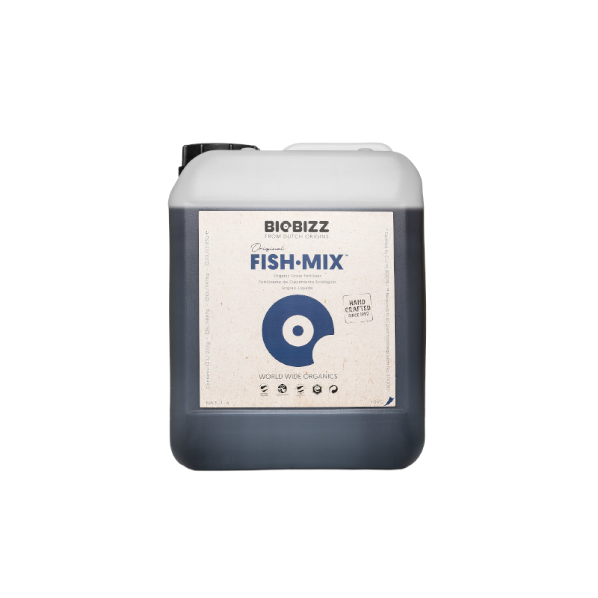 BioBizz Fish Mix 5L