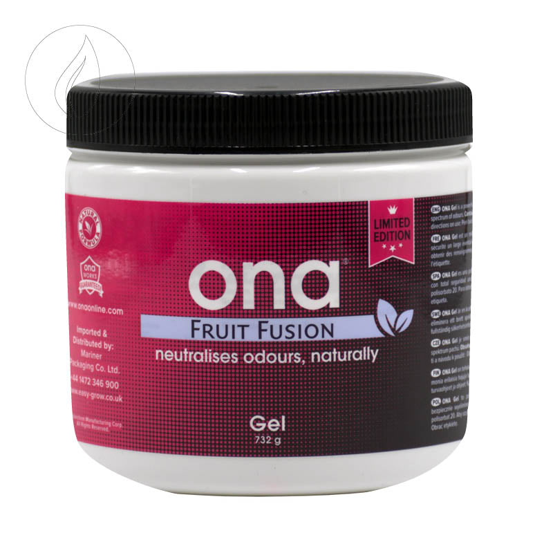 ONA Gel Fruit Fusion 1L / 732g