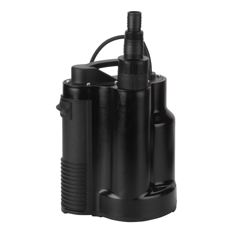 Tauchpumpe mit Schwimmer 7000AUT