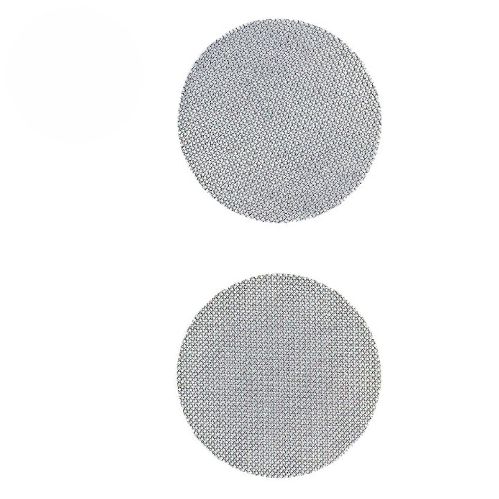 ADDIPURE AIQ Stainless Steel Filter 400 Mikron 35mm 2pcs