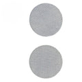 ADDIPURE AIQ Stainless Steel Filter 400 Mikron 35mm 2pcs