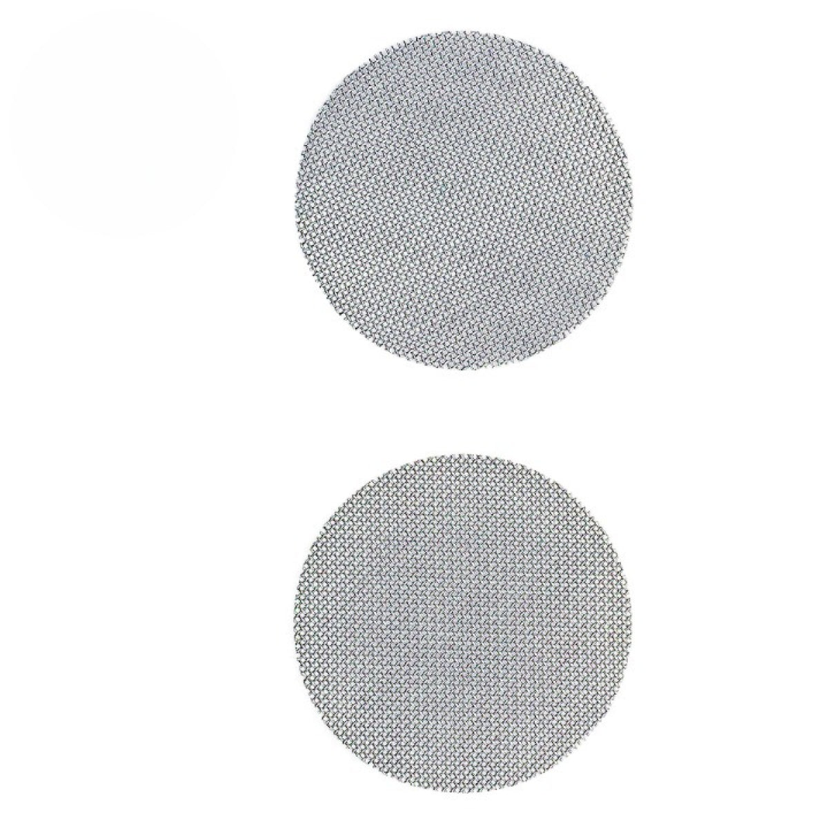 ADDIPURE AIQ Stainless Steel Filter 400 Mikron 35mm 2pcs