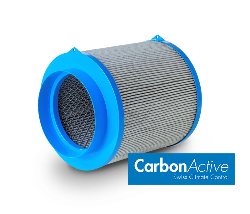 Carbon Active 500m3/h 200mm