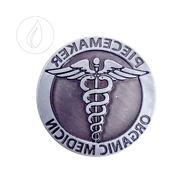 Piecemaker Prägestempel Organic Medicin