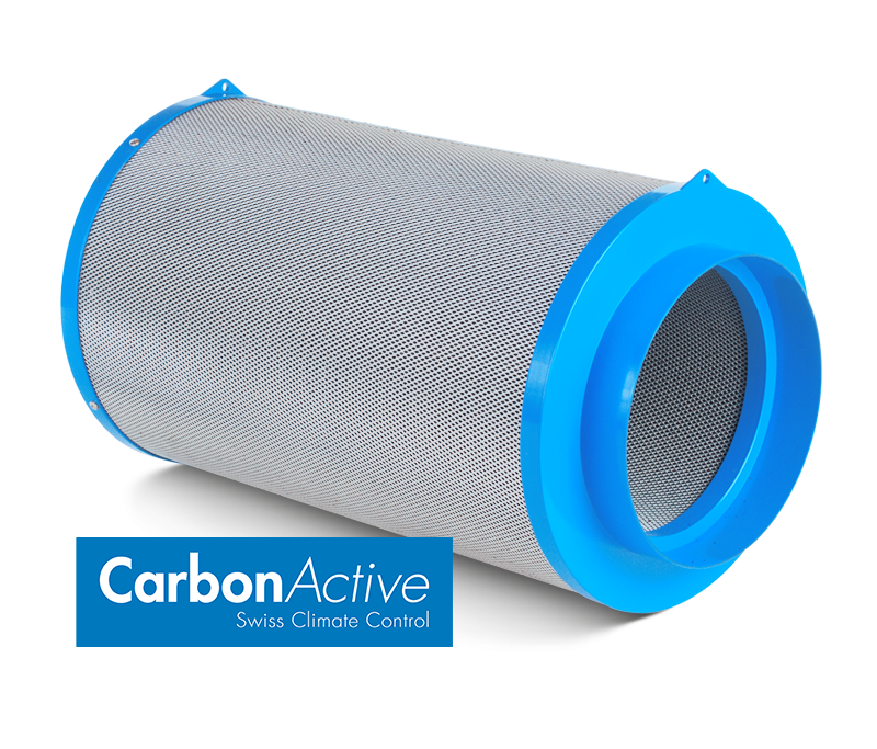 Carbon Active Granulate 800m3/h 200mm