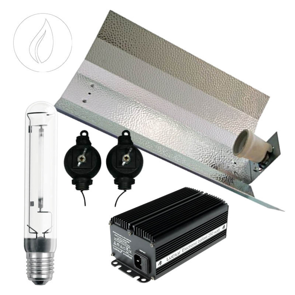 250 Watt  Deluxe Set