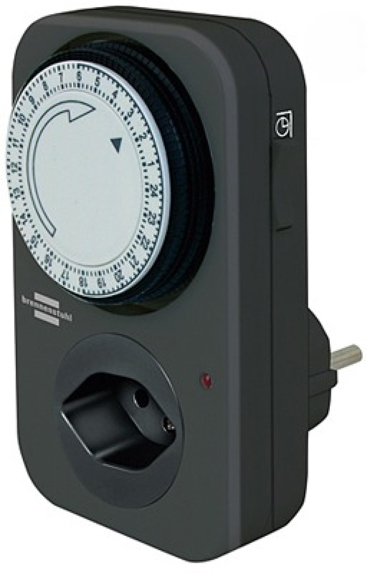 Mechanische Zeitschaltuhr MZ 20