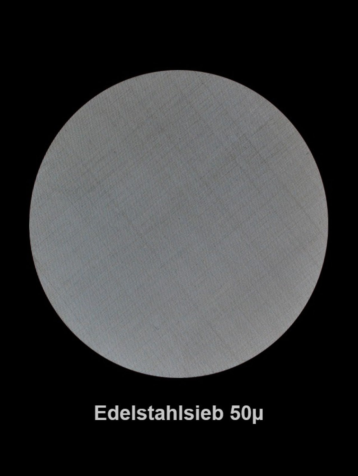 Edelstahlfilter G-Spot Extractor 50Âµ micron