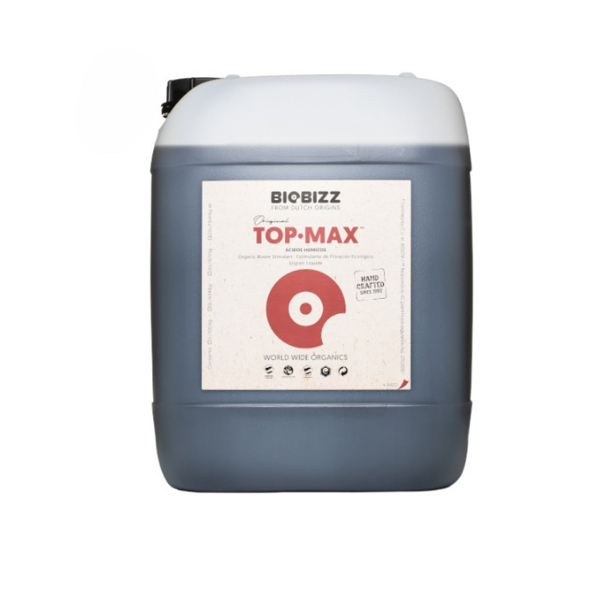 BioBizz Top Max 10L