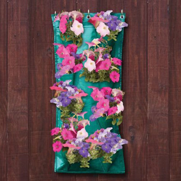Garland Blumen Hängesack