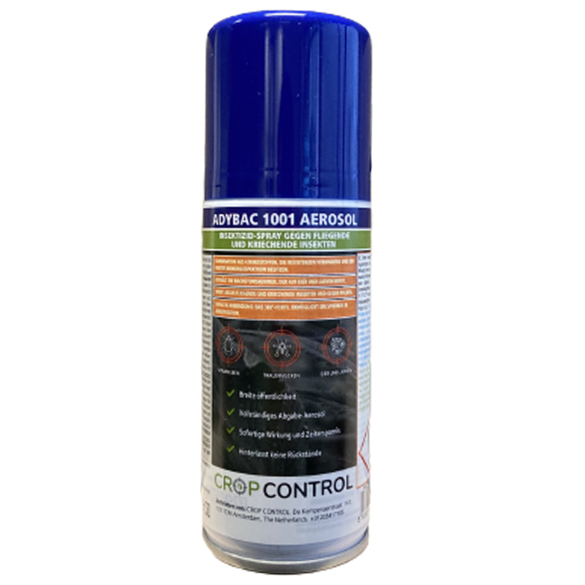 ADYBAC 1001 Total Release Aerosol 100ml for 100m3