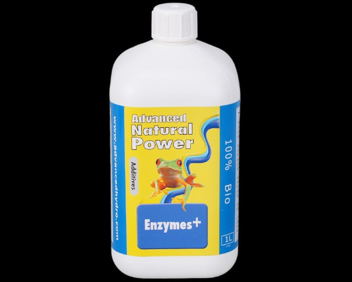 Advanced Hydroponics Natural Power Enzymes+ 1L