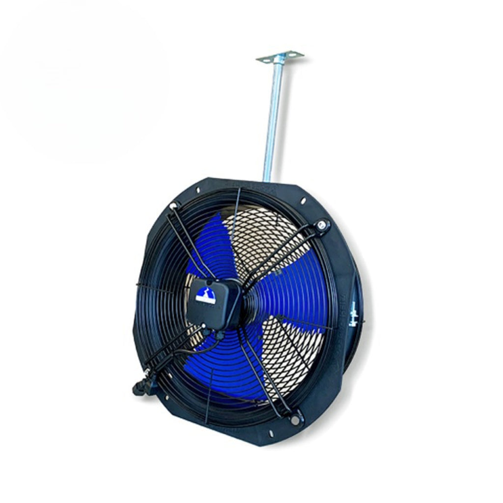 Ziehl-Abegg EC-Axial Recirculation Fan ULV 4000m³/h RFU