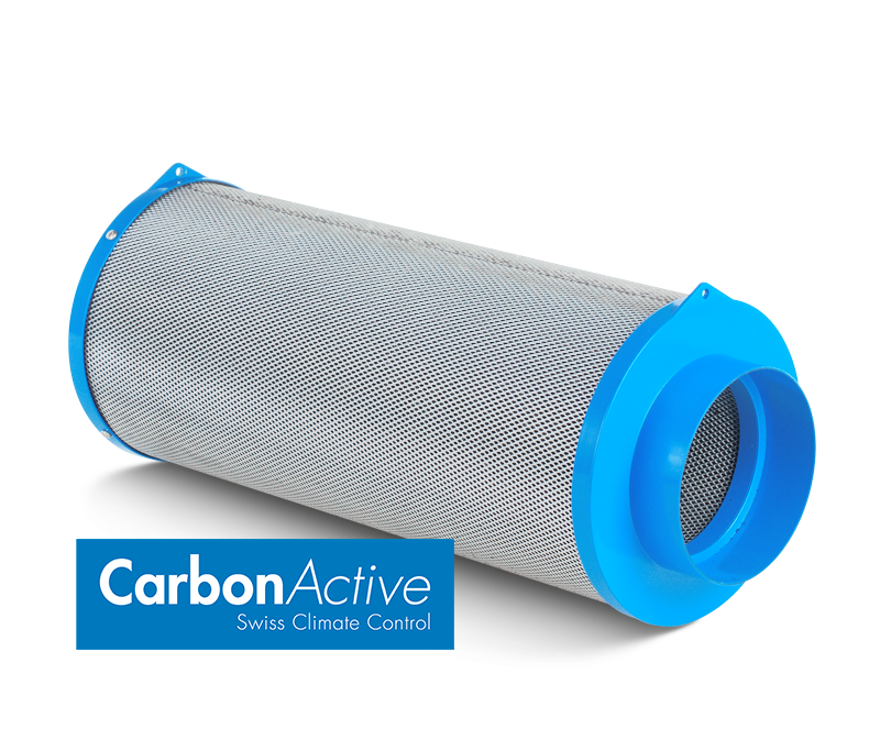 Carbon Active Granulate 500m3/h 125mm