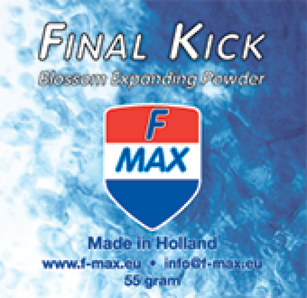 F-Max Final Kick 40 Beutel