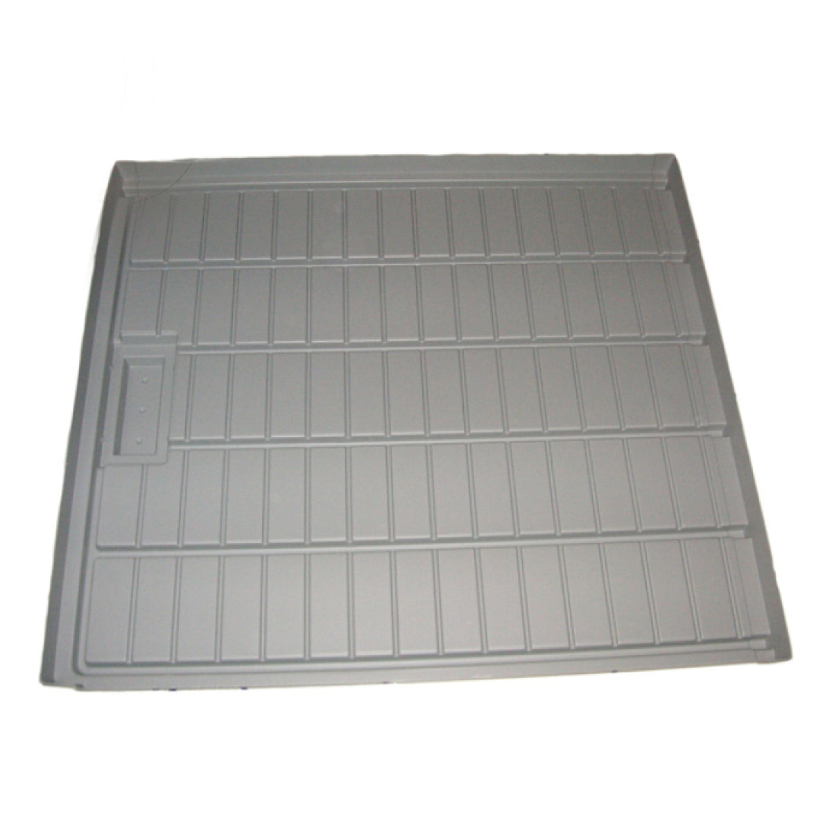 Schale Grau 110cm x 100cm