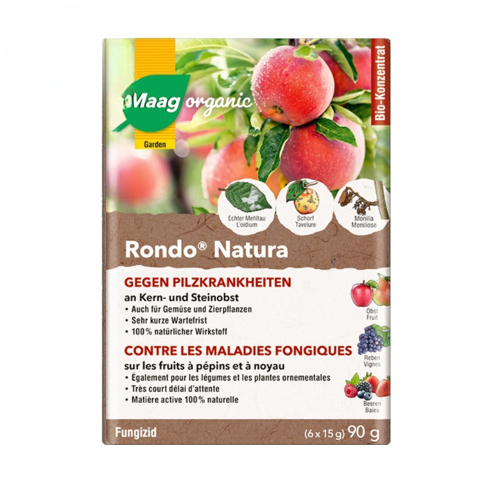 Maag Rondo Maag Natura 6x15gr