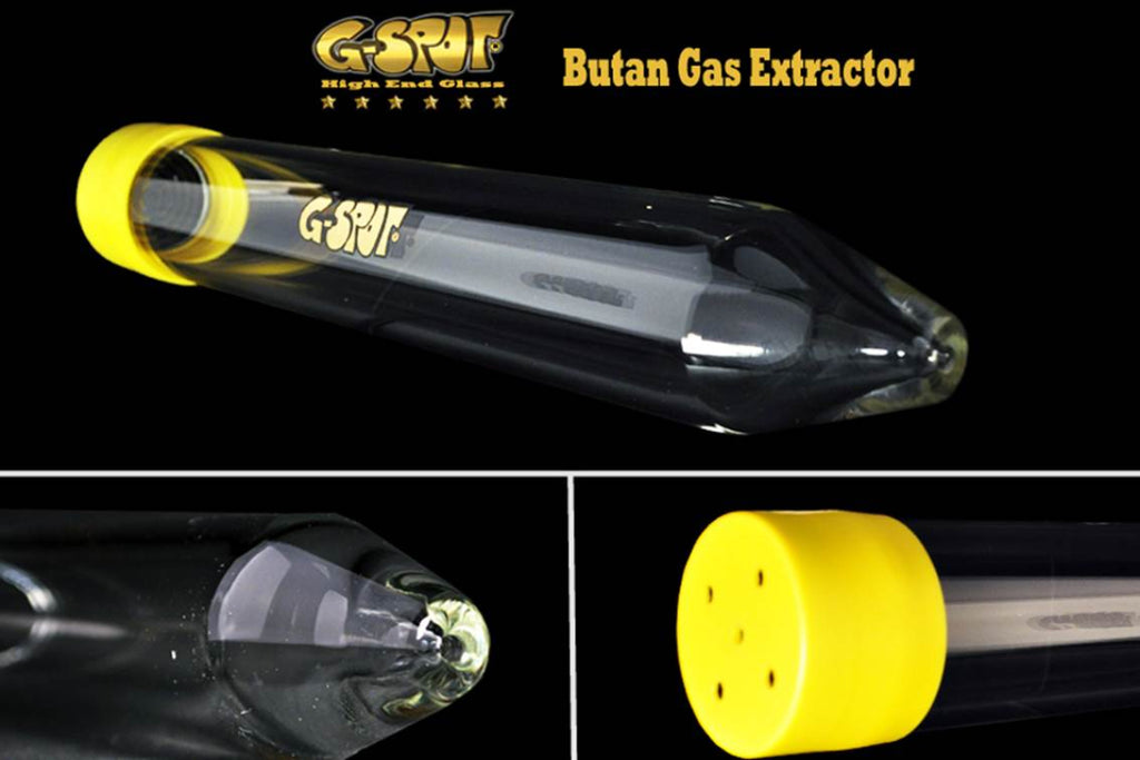 BHO Extractor Set from G-Spot 3.0