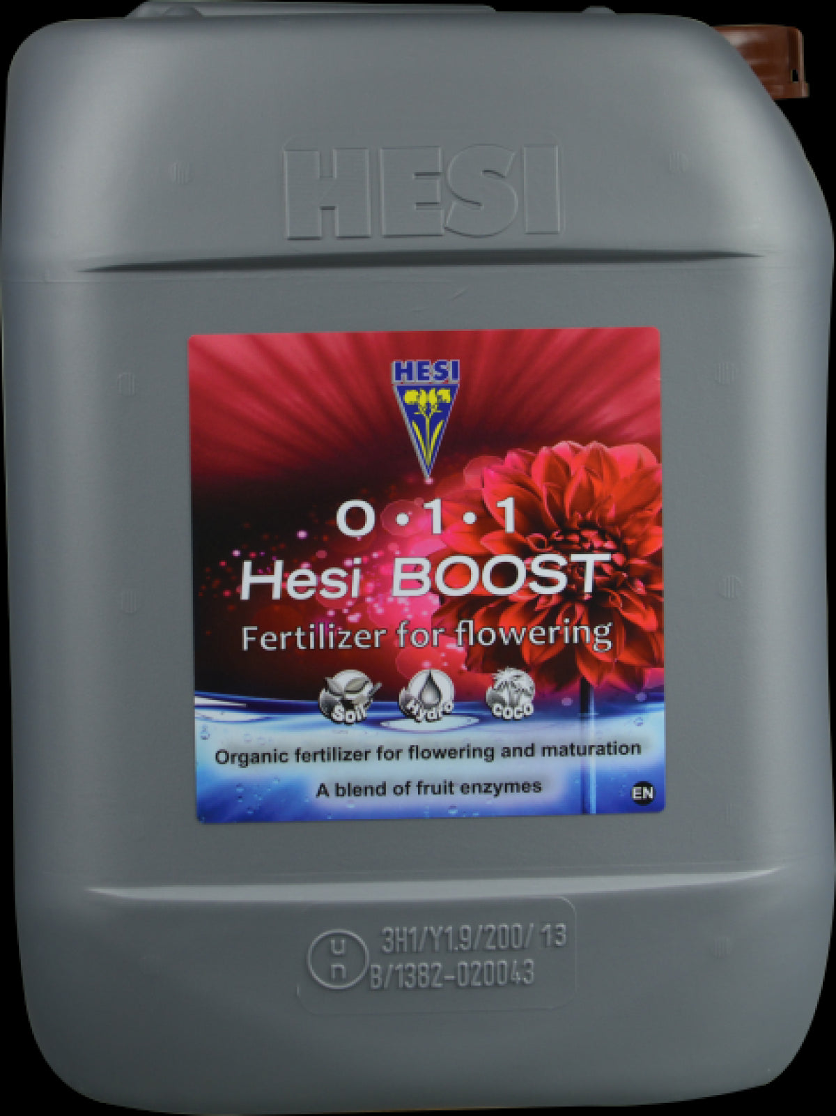 Hesi Boost 10L