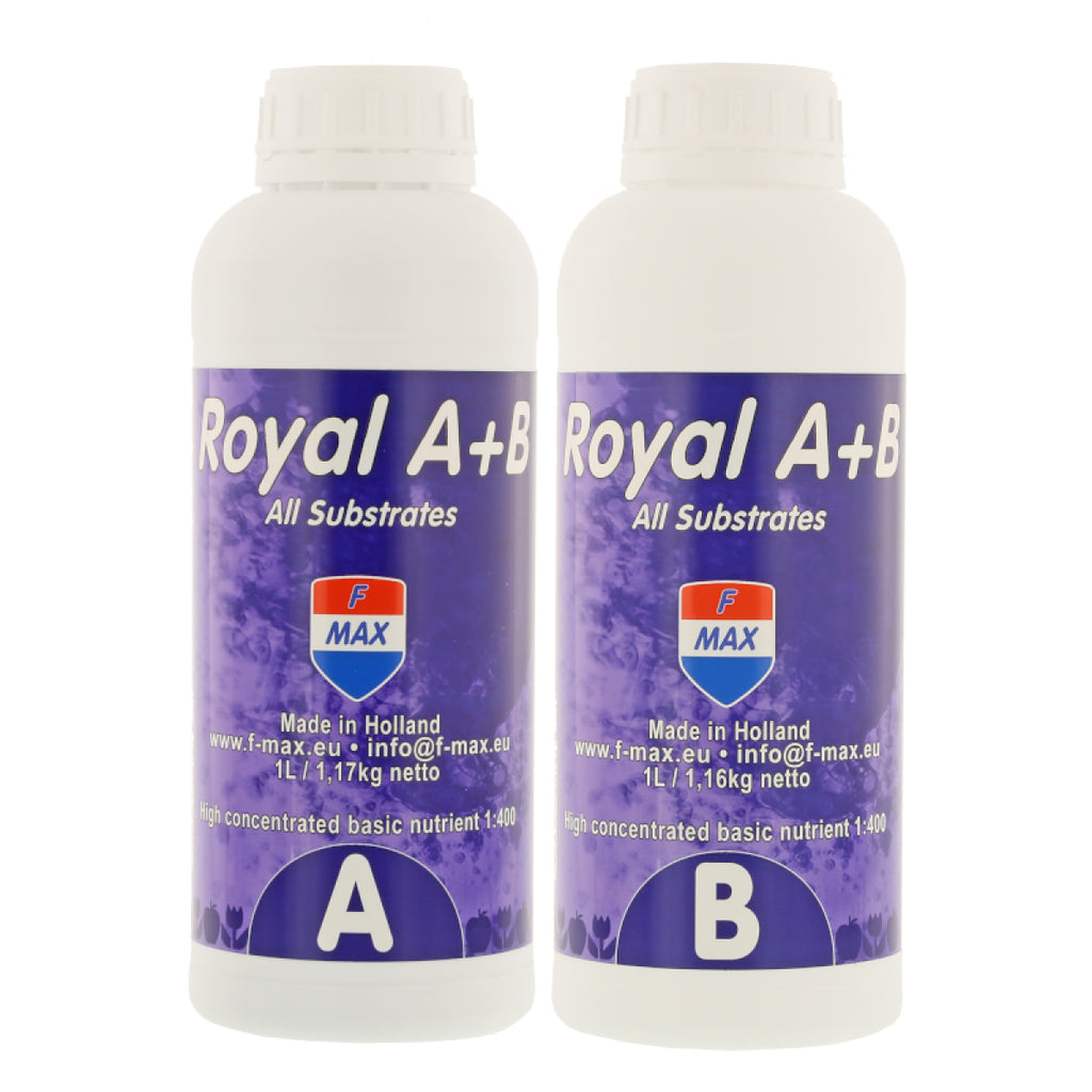 F-Max Royal A+B 1L Coco Hydro Soil