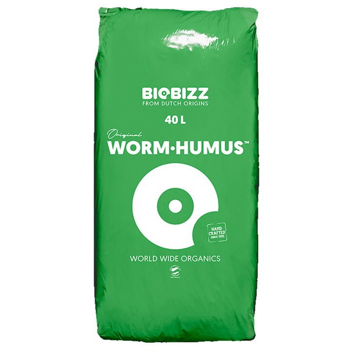 BioBizz Wurm Humus 40L