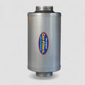 Can Filter Silencer 450mm x 300mm x 125mm