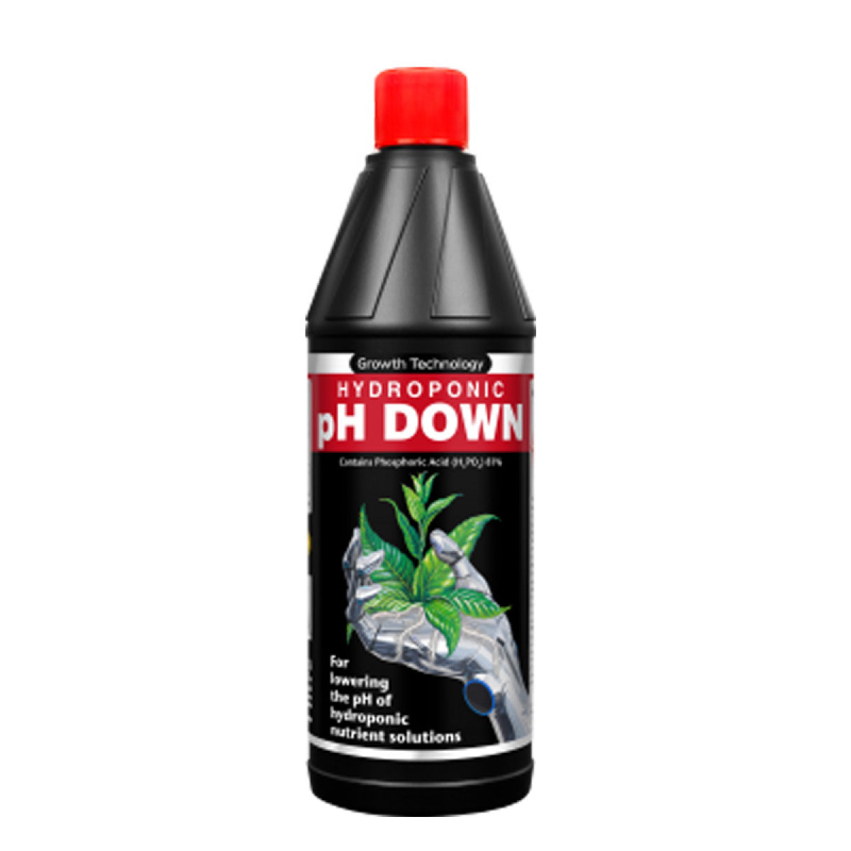 Growth Technology pH- Down 1L