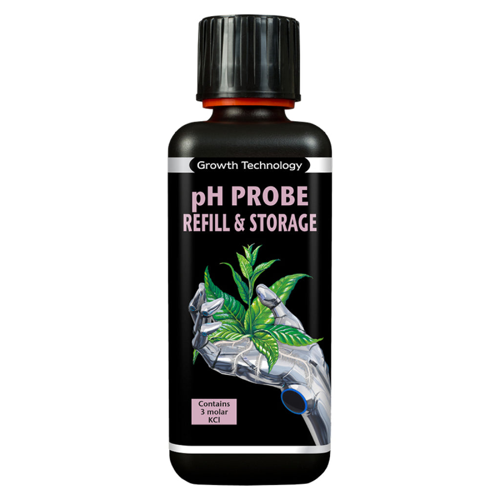 Growth Technology  pH Probe Refill and Storage 300ml