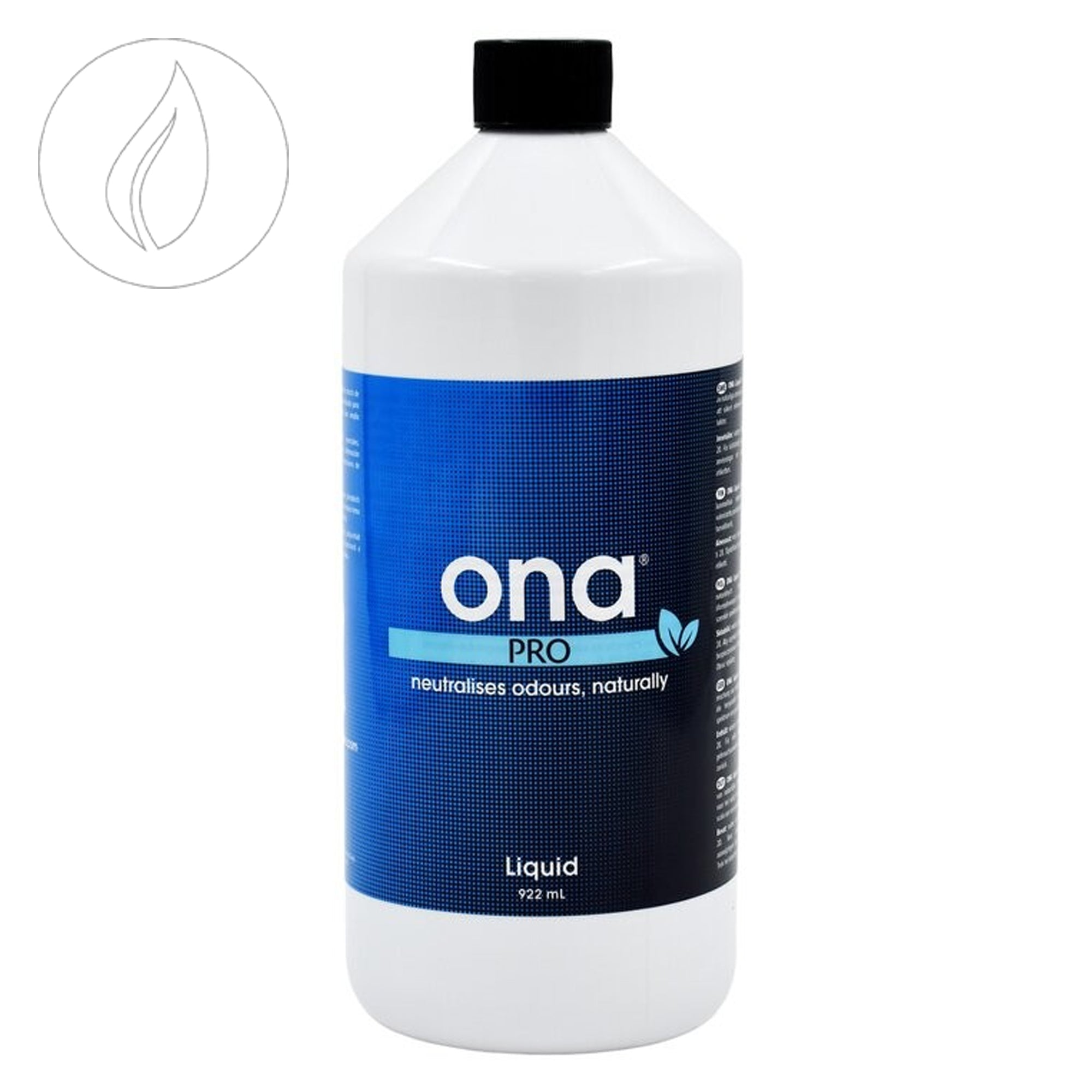 Ona Liquid Pro Refil 922ml