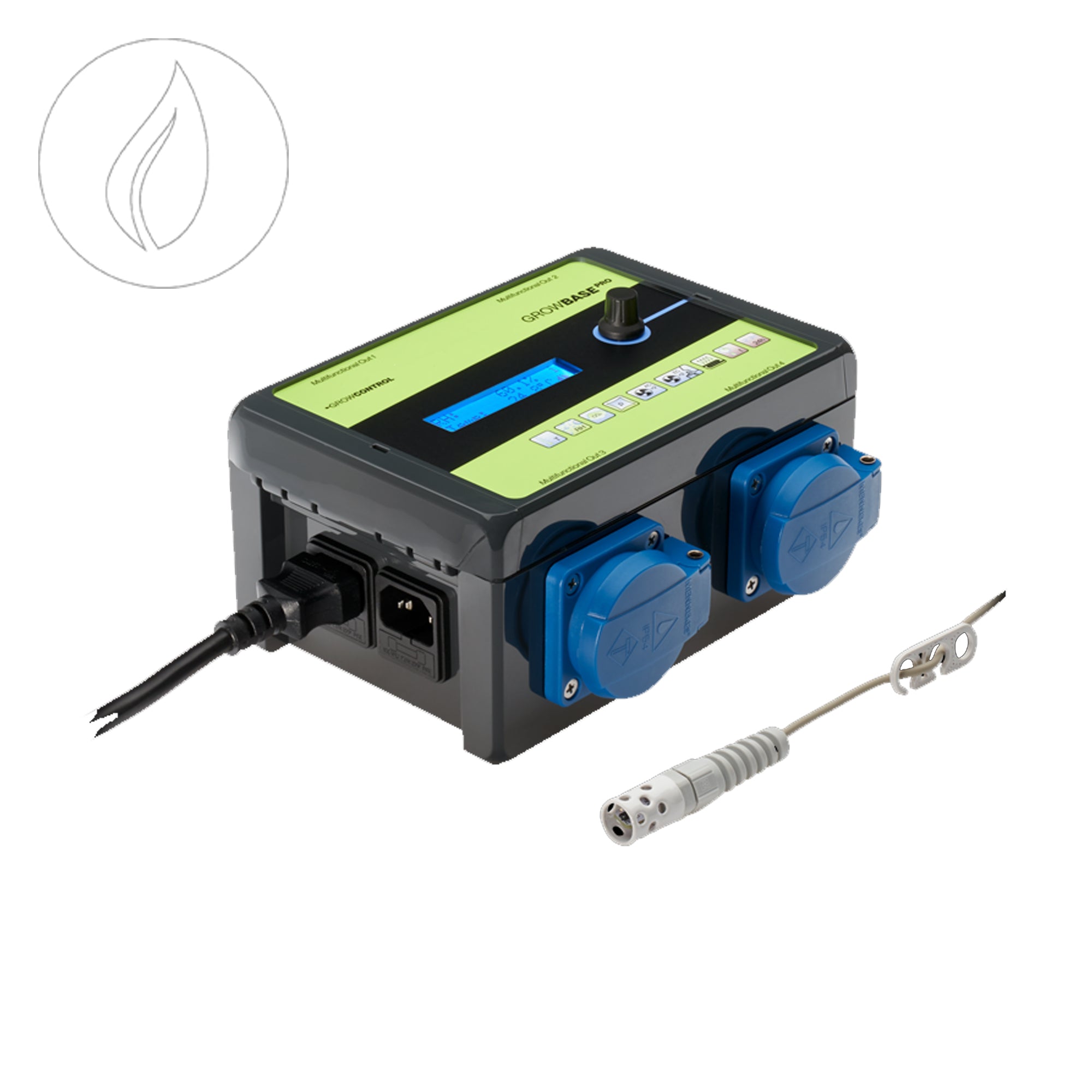 GrowControl Growbase Pro