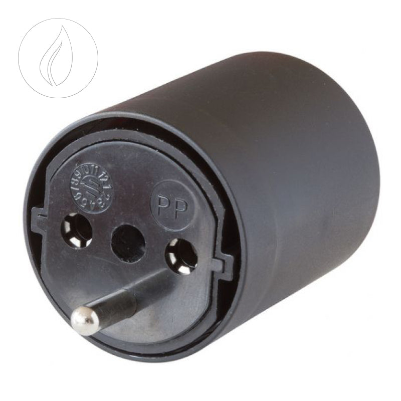 Fix Adapter DE auf CH