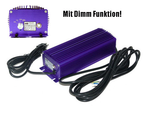 Lumatek Pro  Digitales Vorschaltgerät 250W
