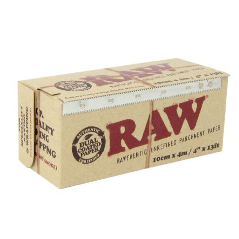 RAW Parchment  4m x 10cm
