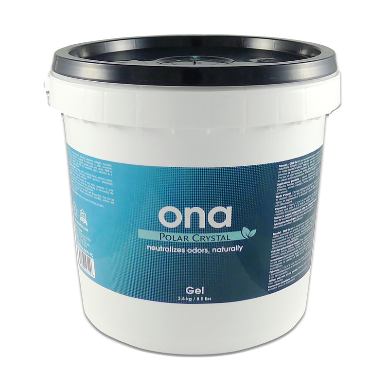 ONA Gel Polar Crystal 4L / 3.8kg
