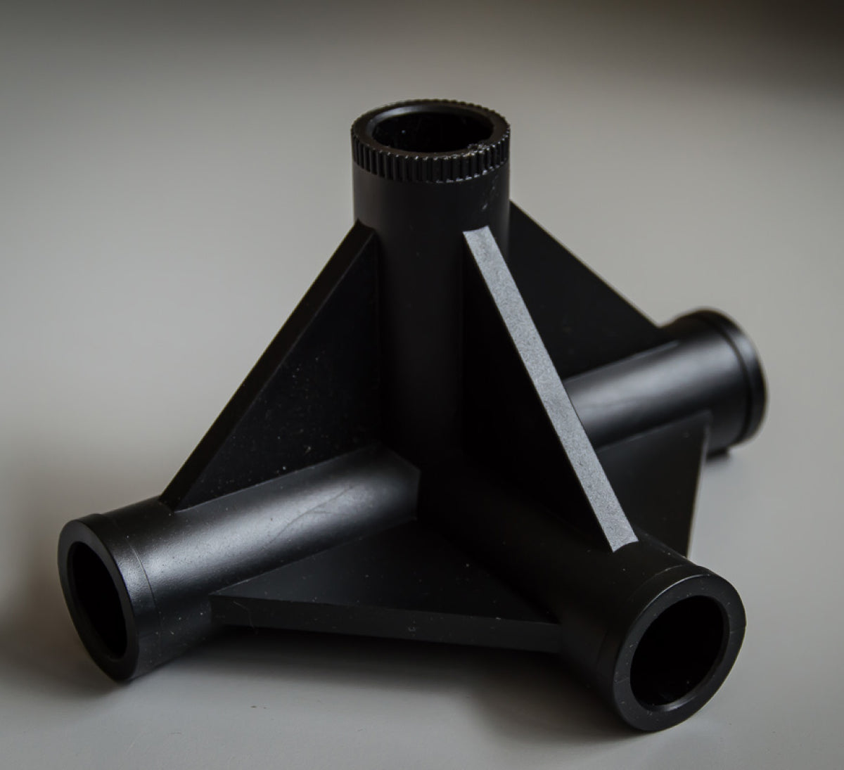Homebox 4-Wege-Eckverbinder 22mm Homebox 2 Stk