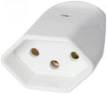 Schutzkontakt-Stecker Weiblich