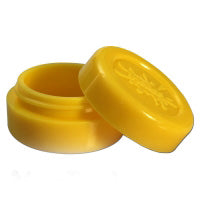 NoGoo Silikon-Container Gelb  Large