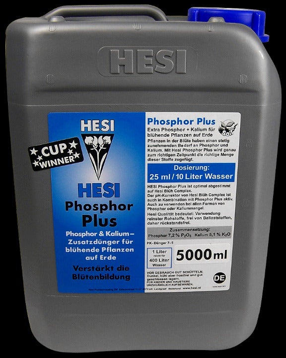 Hesi Phosphor Plus 5L