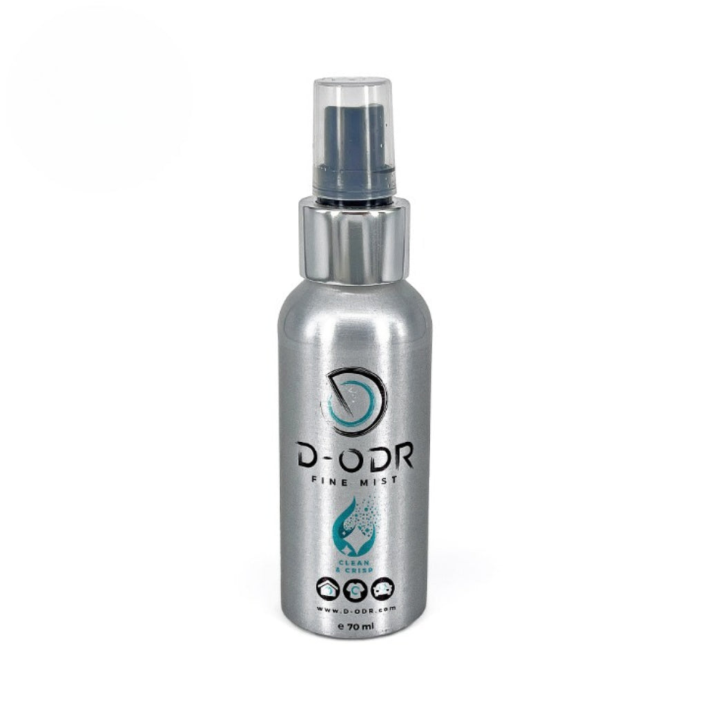 D-ODR Odour Removal Fine Mist Clean and Crisp 70ml