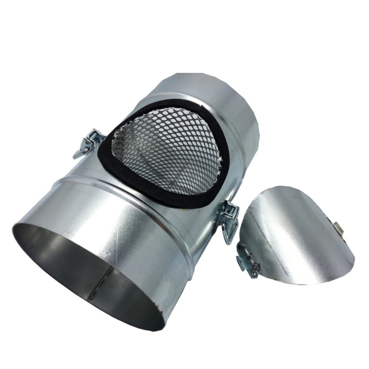 Odour Control Duct 125mm