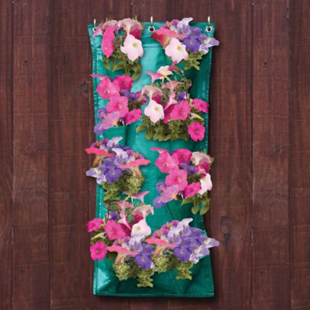 Garland Blumen Hängesack