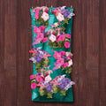 Garland Blumen Hängesack