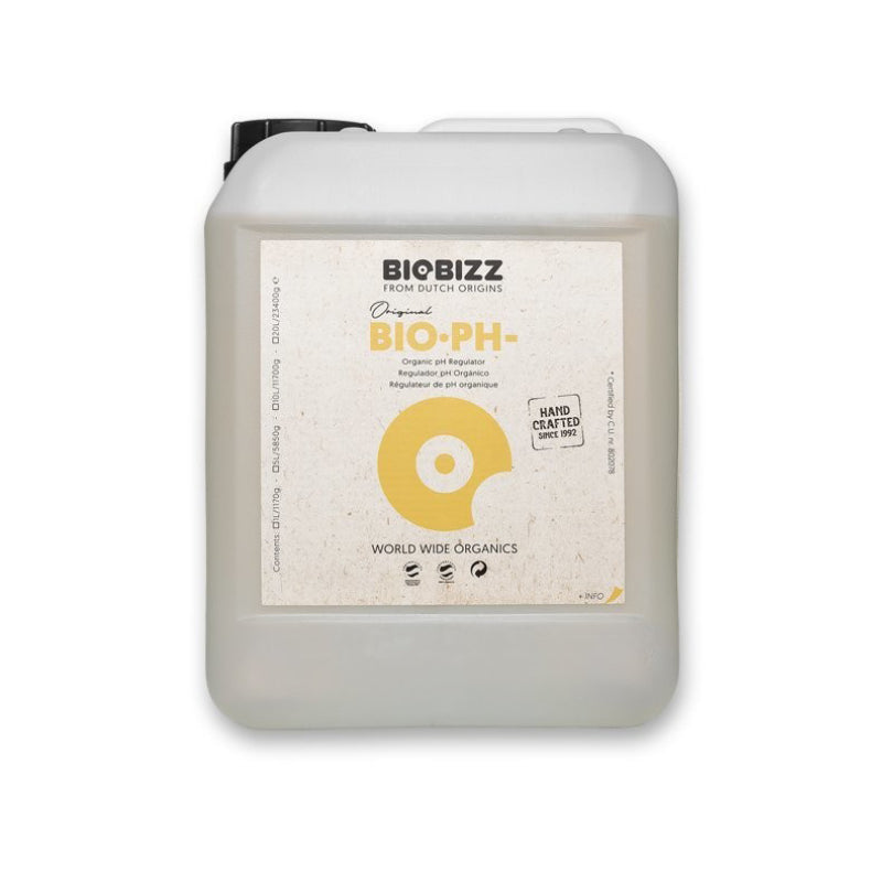 BioBizz PH Minus 5L